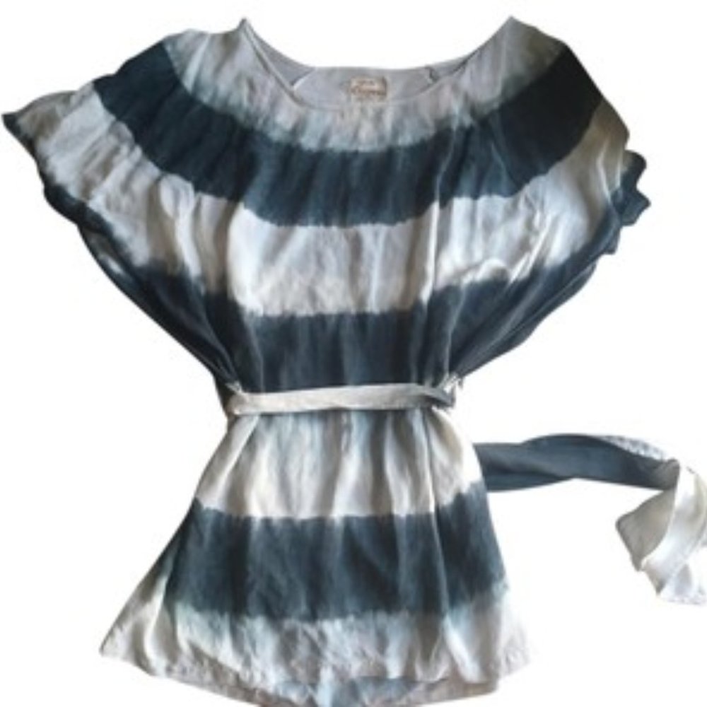 Gypsy 05 100% Silk Dress